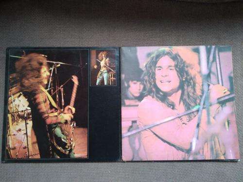 Black Sabbath - Vol 4 - Vinyl LP record - NEMS - 1976 - VG