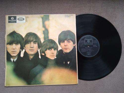 The Beatles - Beatles for Sale - Vinyl LP record - Parlophone - VG
