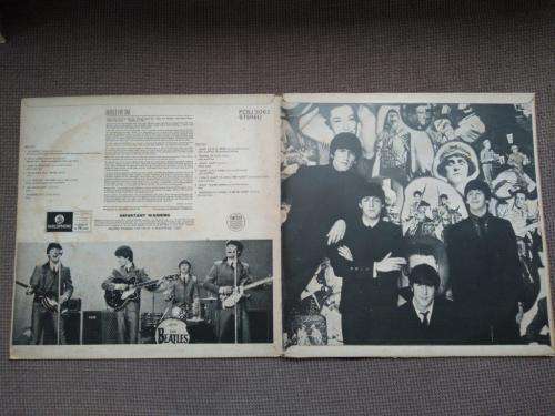 The Beatles - Beatles for Sale - Vinyl LP record - Parlophone - VG