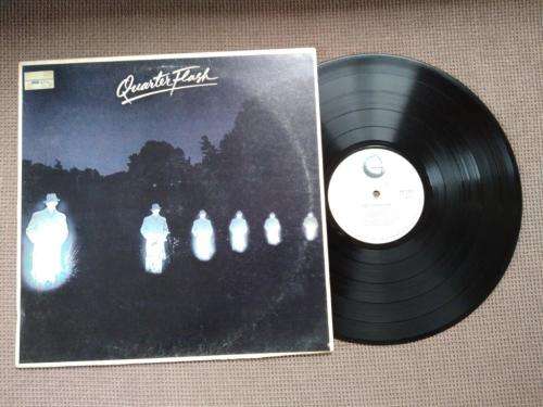 Quarterflash - Quarterflash - Vinyl LP record - Geffen Records - 1981 - EX