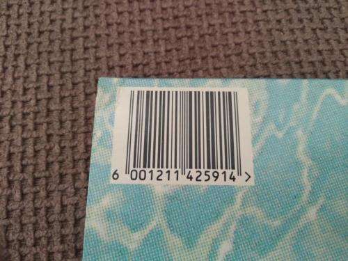 Nirvana - Nevermind - Vinyl LP record - 1992 - Geffen Records (GEFL20015) - EX