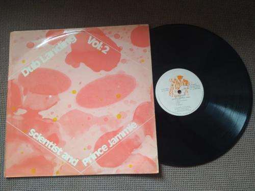 Scientist And Prince Jammie*  Dub Landing Vol: 2 - Starlight Record - EX