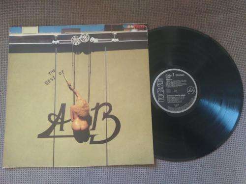 Average White Band  The Best Of Average White Band - Vinyl LP recocrd - RCA - 1979 - EX