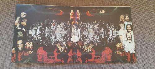 Lindisfarne - Magic in the Air - Double Vinyl LP record - 1979 - Mercury - VG+