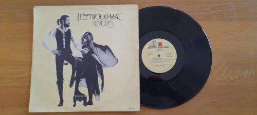 Fleetwood Mac - Rumours - Vinyl LP record - Reprise Records - 1977 - EX