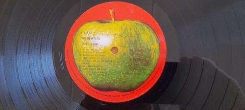 The Beatles - 1962 - 1966 - Double Vinyl LP record - Apple / EMI - EX
