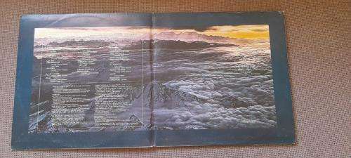 Santana - Moonflower - Double Vinyl LP record - CBS - 1977 - VG+