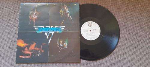 Van Halen - Van Halen - Vinyl LP reord - Warner Bros - 1978 - EX