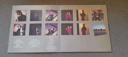 The Cars - Heartbeat City - Vinyl LP record - Elektra - 1984 - EX