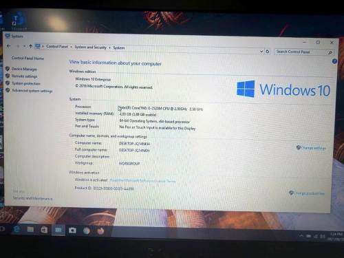 Dell Latitude E6420