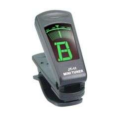 Joyo Mini Backlit Clip-On Chromatic Tuner  / Our Best seller