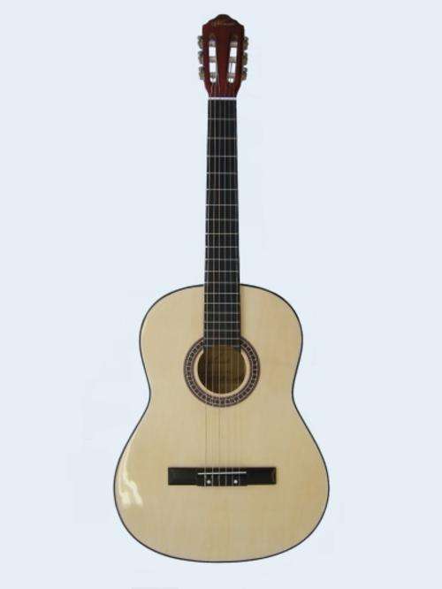 Maxwell Classic Guitar High Gloss Clear Finish - Brand new / Our Best Seller