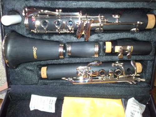 Sonata Clarinet / Our best Seller