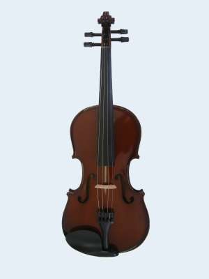Dark gloss very nice -   Solid Lily Violin 4/4 size - Our Best Seller