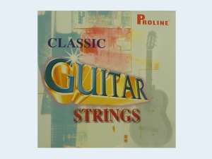 Proline Electric Guitar Strings