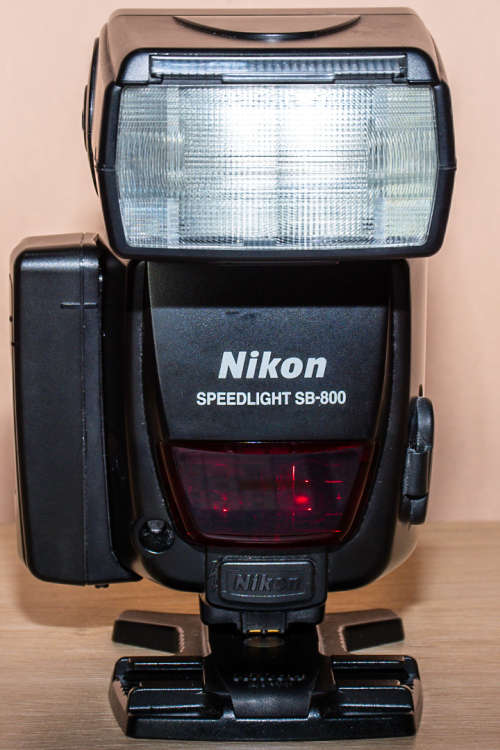 Nikon-SB800 Flash