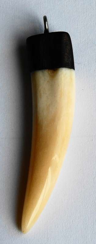TOOTH PENDANT
