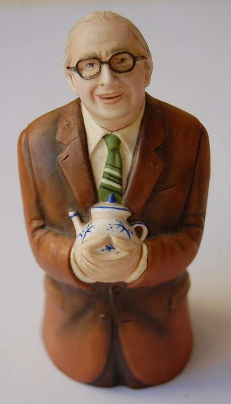 HENRY SANDON LIMITED EDITION FIGURE - VERY COLLECTABLE
