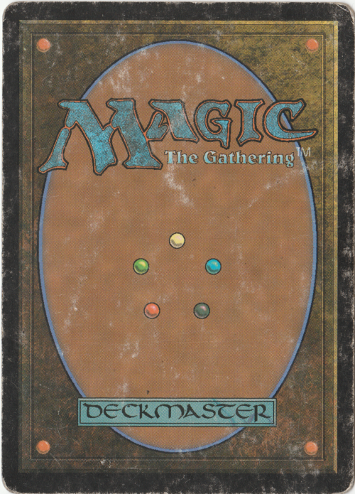 Magic the Gathering - Pyroclasm (Uncommon)