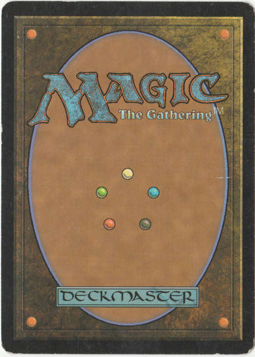 Magic the Gathering - Numai Outcast (Uncommon)