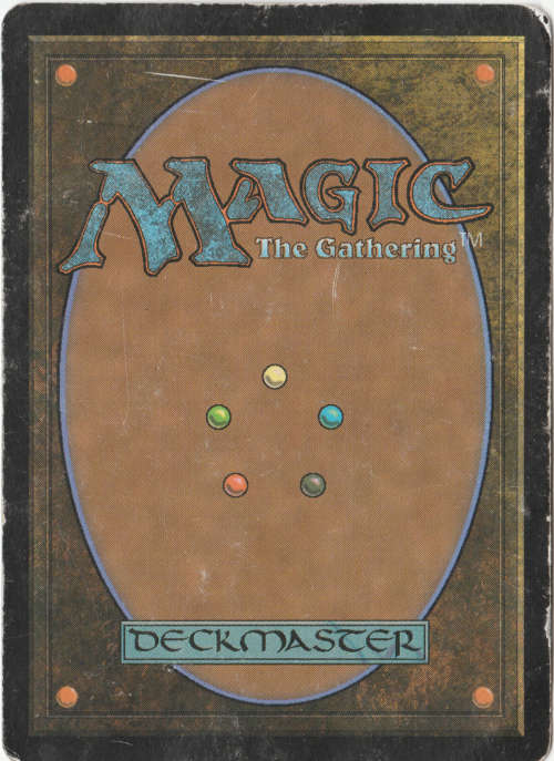 Magic the Gathering - Arcbound Worker