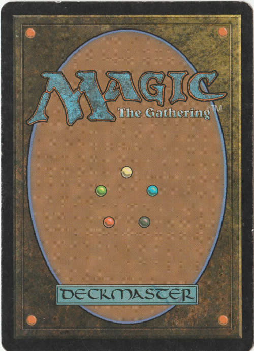 Magic the Gathering - Barbed Lightning