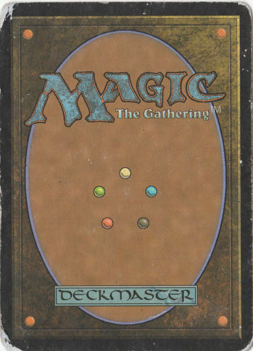 Magic the Gathering - Barbed Lightning