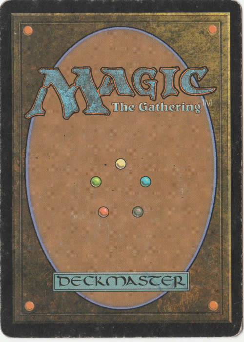 Magic the Gathering - Barbed Lightning