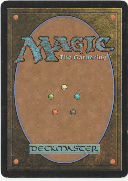 Magic the Gathering - Blood Rites (Uncommon)