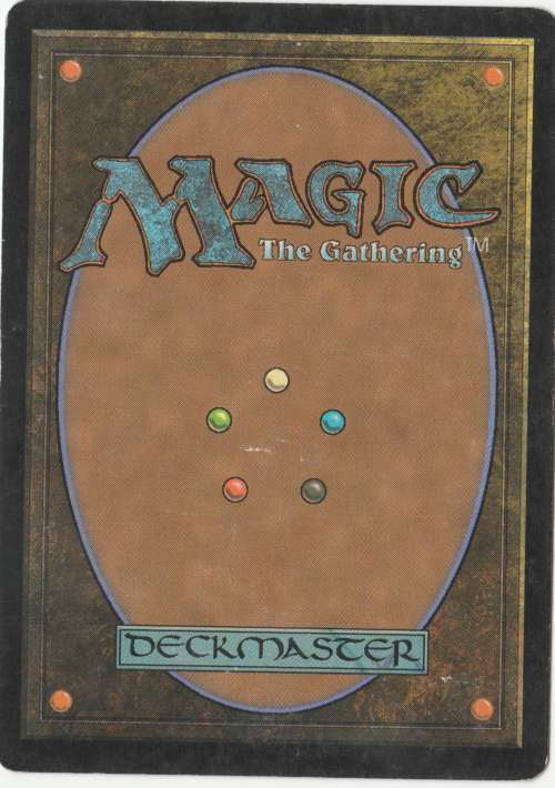 Magic the Gathering - Chartooth Cougar