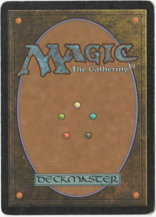 Magic the Gathering - Llanowar Vanguard