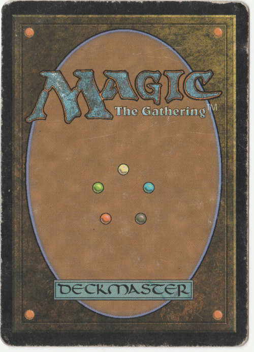 Magic the Gathering - Mirror Wall