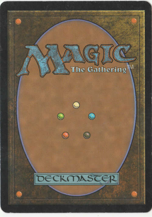 Magic the Gathering - Naturalize