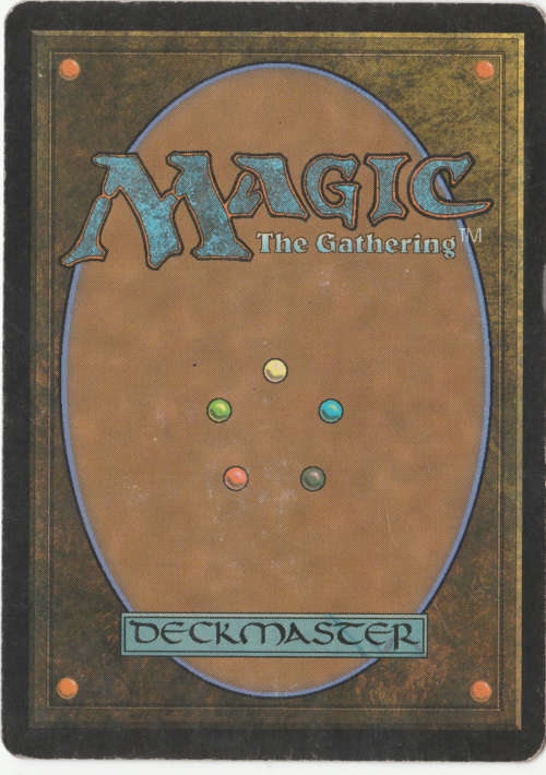 Magic the Gathering - Ogre Leadfoot