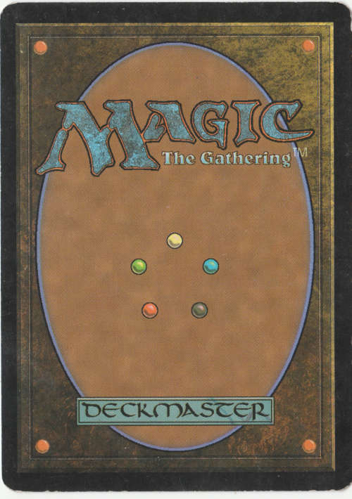 Magic the Gathering - Omega Myr