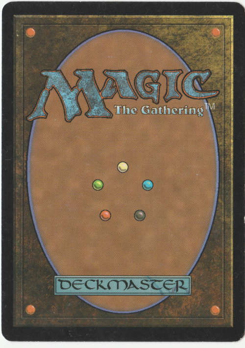 Magic the Gathering - One-Eyed Scarecrow