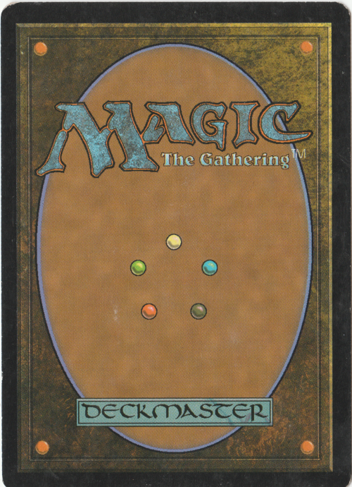 Magic the Gathering - Orcish Cannonade