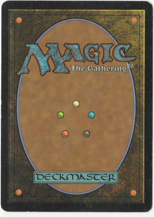 Magic the Gathering - Petrahydrox