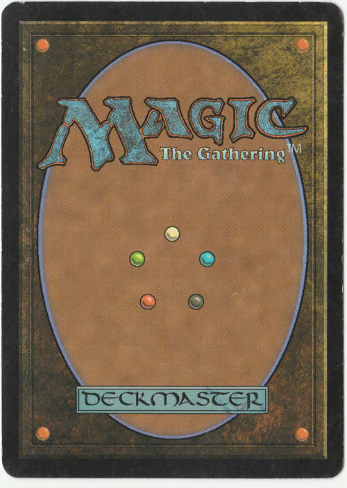 Magic the Gathering - Petrahydrox