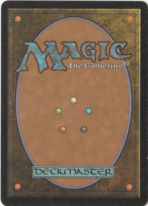 Magic the Gathering - Pygmy Giant (Uncommon)