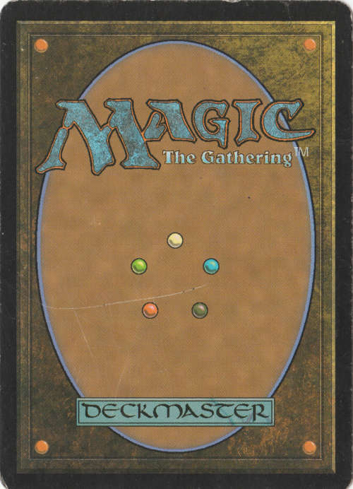 Magic the Gathering - Quiet Disrepair