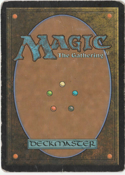 Magic the Gathering - Razor Golem