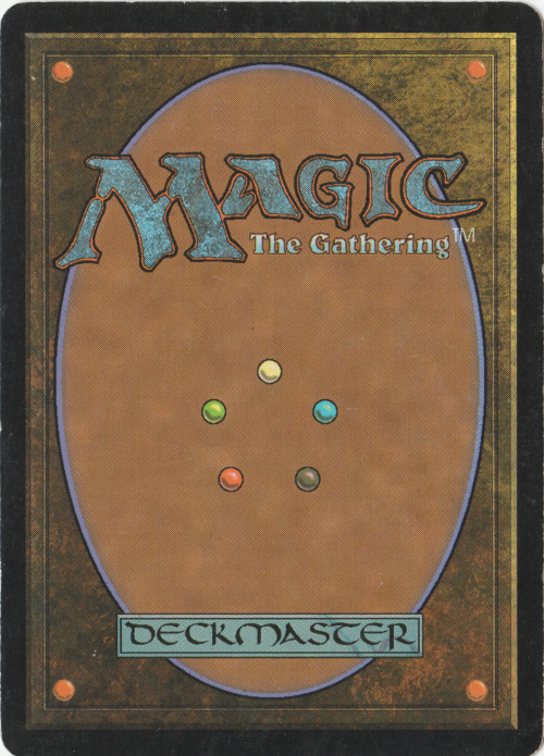 Magic the Gathering - Scatter the Seeds