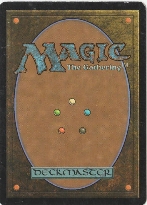 Magic the Gathering - Scatter the Seeds