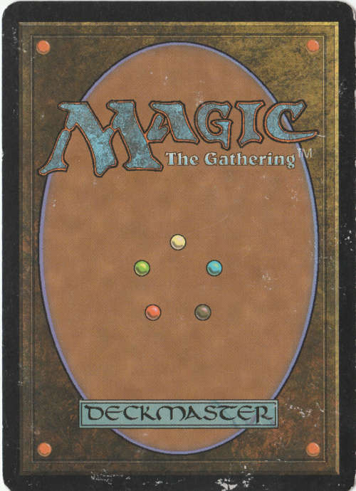 Magic the Gathering - Scatter the Seeds