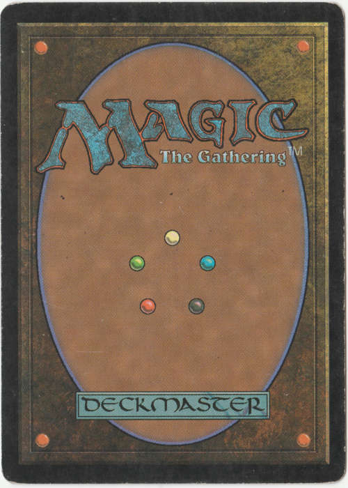 Magic the Gathering - Scorching Lava