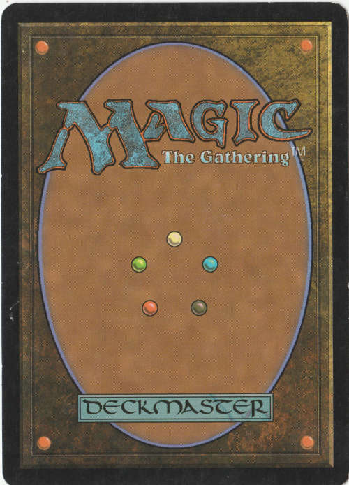 Magic the Gathering - Shambling Shell