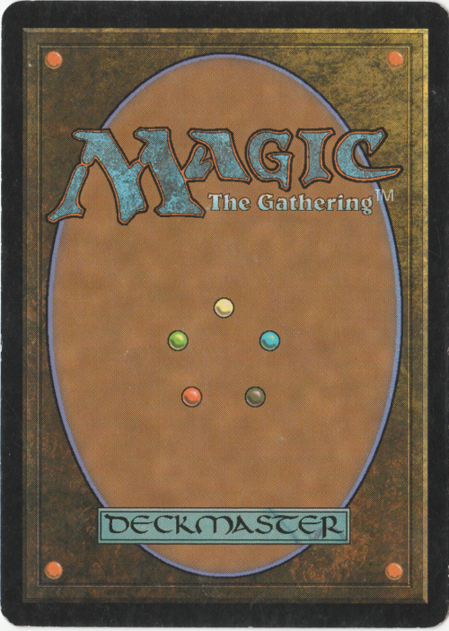 Magic the Gathering - Shambling Shell