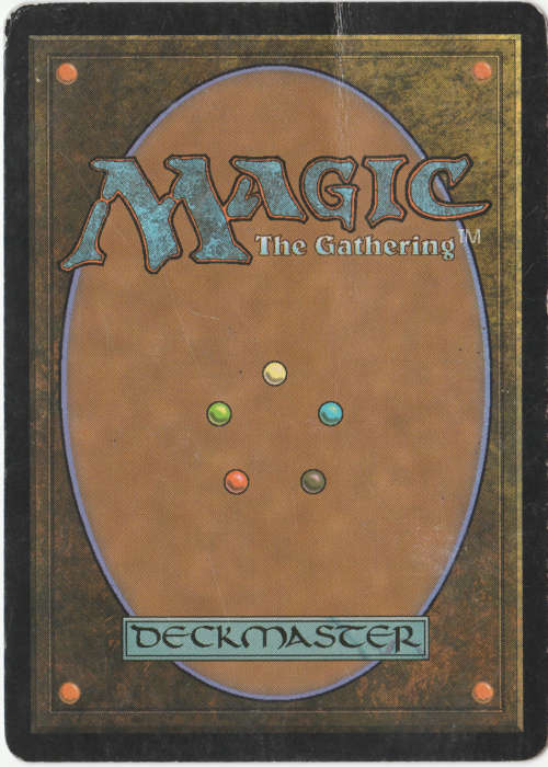 Magic the Gathering - Siege Wurm