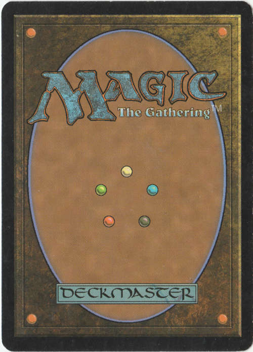 Magic the Gathering - Stasis Cell